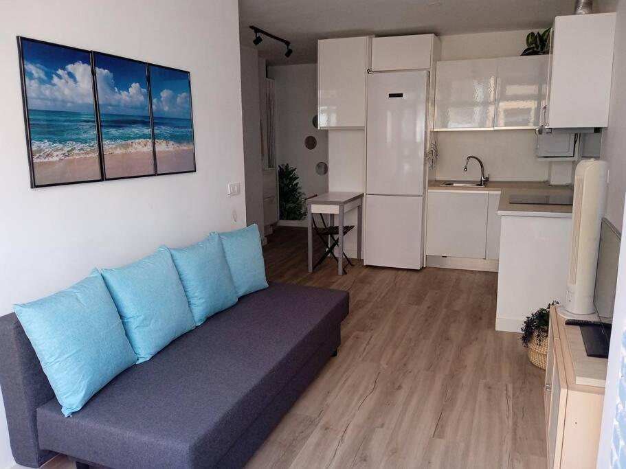 Mar Canteras Apartment *