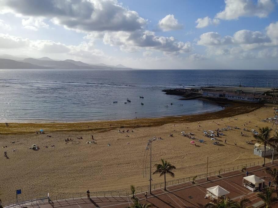 Mar Canteras Apartment *